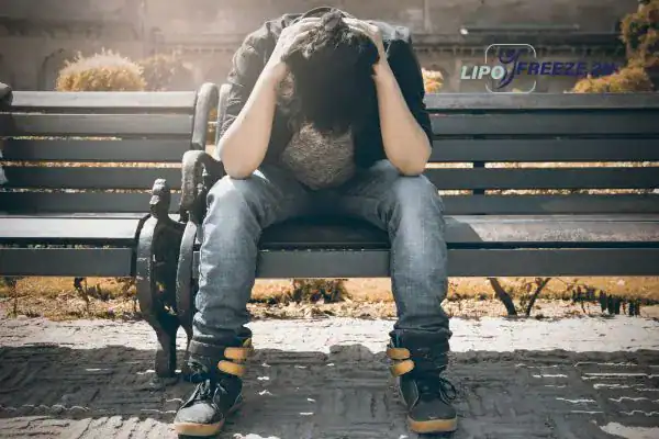 upset man because of erectile dysfunction Dartford
