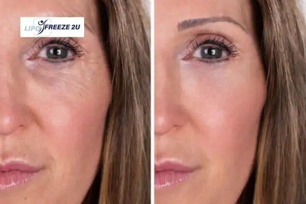 HIFU Non-Surgical Facelift Treatment Dartford results