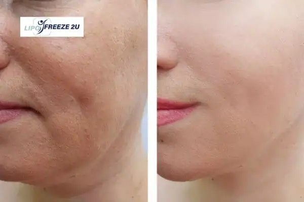 HIFU non surgical facelift treatment Dartford results