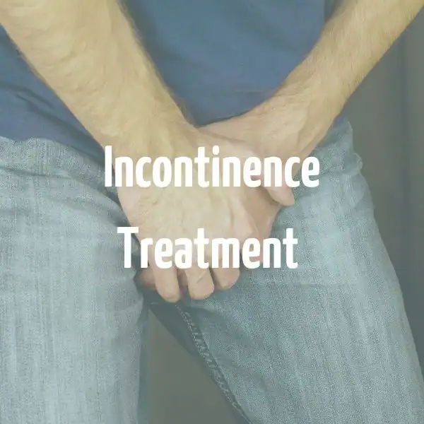 incontinence treatment Dartford