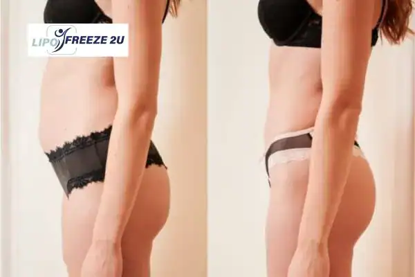 Body toning treatment Dartford before and after results