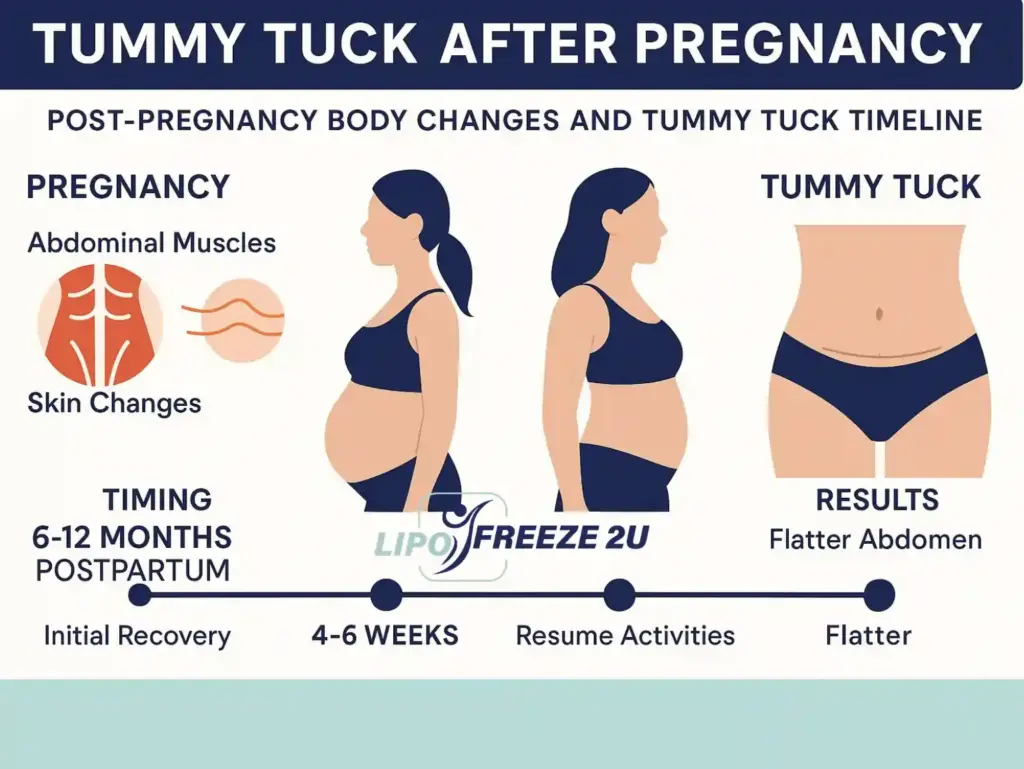 When Does a Post-Baby Belly Start to Shrink Dartford