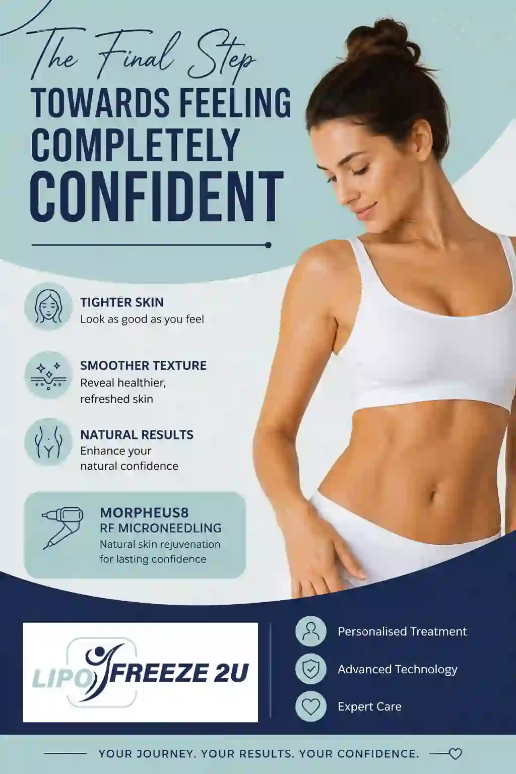 Is RF Microneedling the Final Step Towards Feeling Completely Confident Dartford?