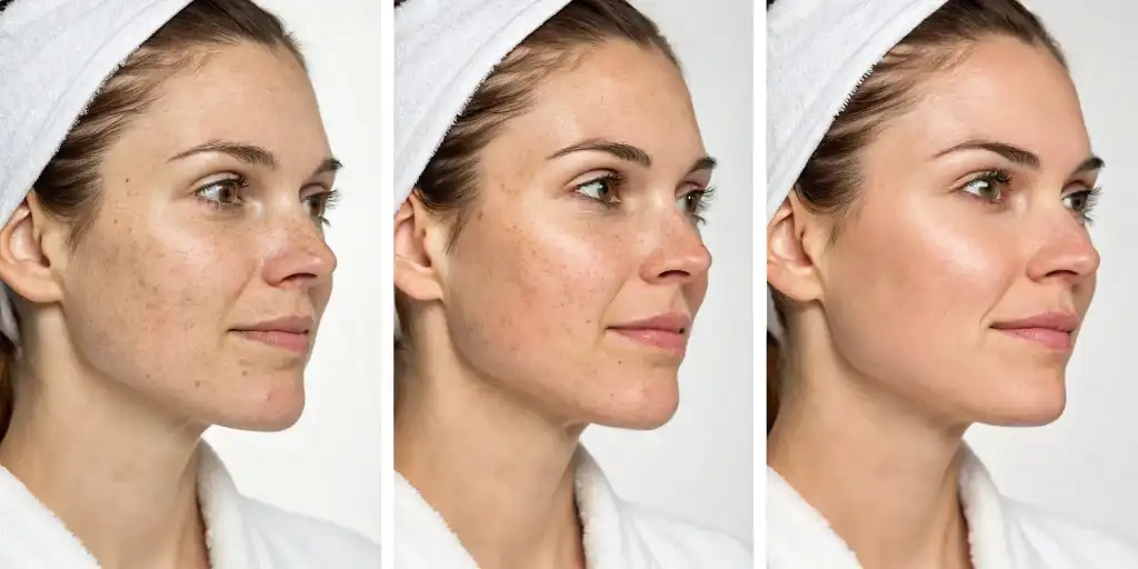 What Results Can RF Microneedling Deliver for Loose Skin After Weight Loss Medication Dartford?